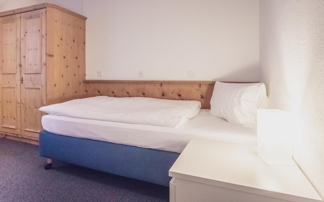 דאבוס Hotel Alte Post By Mountain Hotels מראה חיצוני תמונה