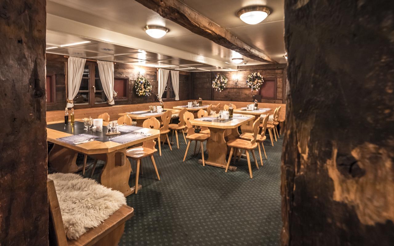 דאבוס Hotel Alte Post By Mountain Hotels מראה חיצוני תמונה
