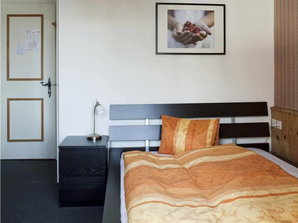 דאבוס Hotel Alte Post By Mountain Hotels מראה חיצוני תמונה